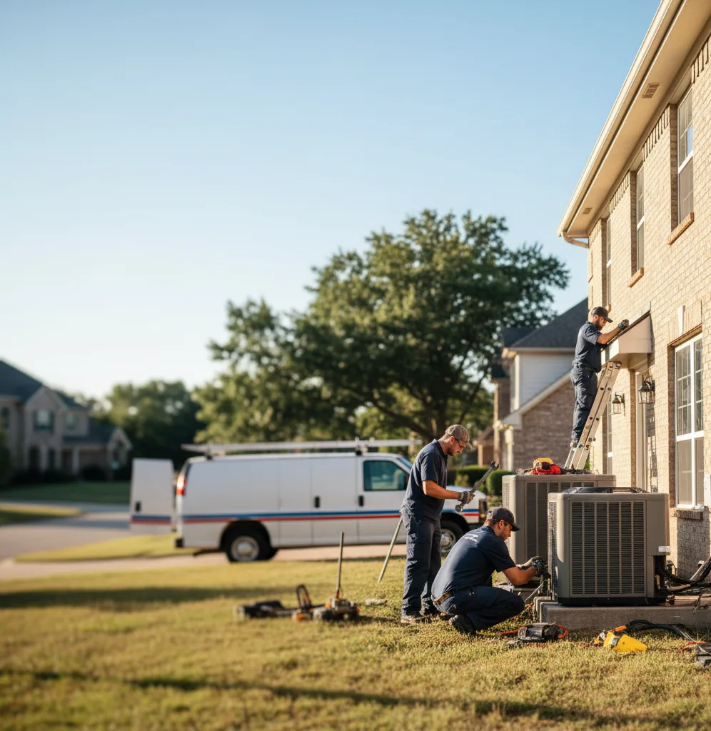 Furnace Repair in Glenshaw, PA